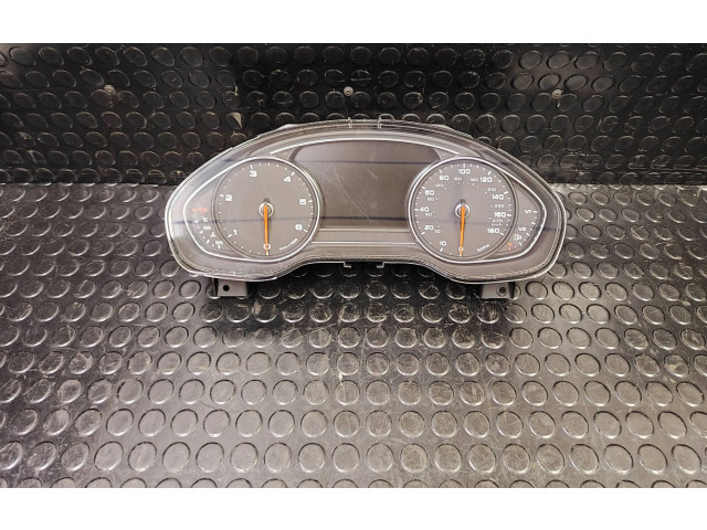 Přístrojová deska Audi A8 S8 D4 4H 2015 4H0920910P, 0263670185