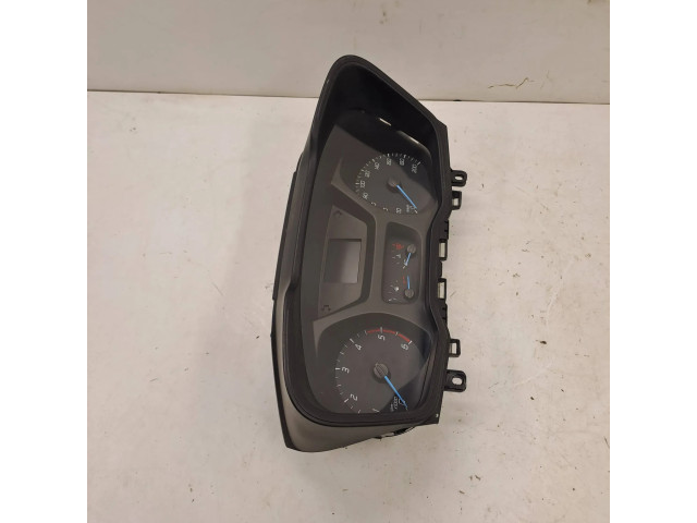 Панель приборов BK2T10849GC, 13202329 Dacia Sandero