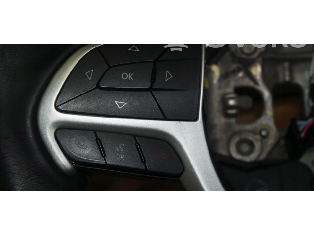 Руль Jeep Cherokee  2013 - 2020 года P1UU342X9AJ      