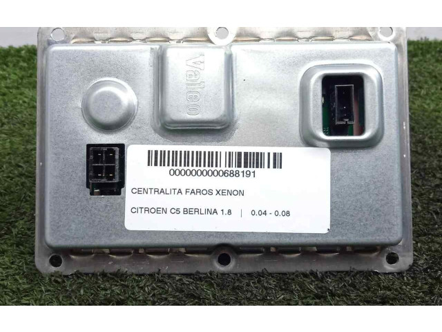 Блок управления Xenon