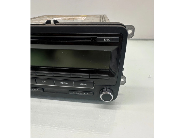 Радио/ проигрыватель CD/DVD / навигация 1K0035164, 1K0035164C Volkswagen Jetta VI