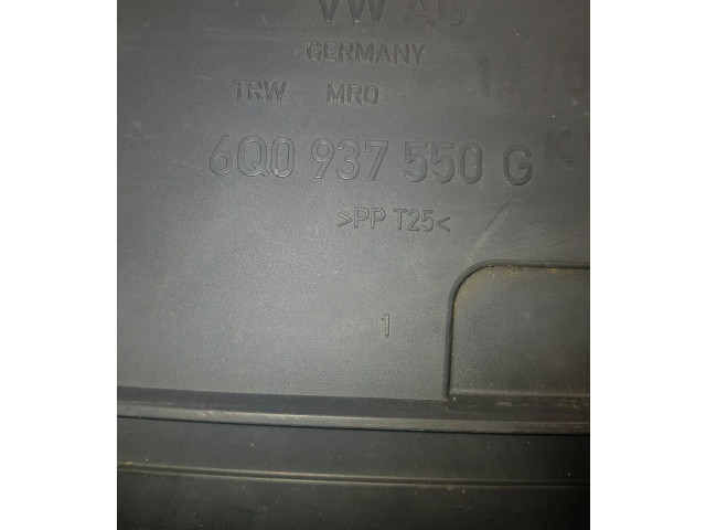 Блок предохранителей  6Q0937550G, 0523362321   Volkswagen Polo IV 9N3    