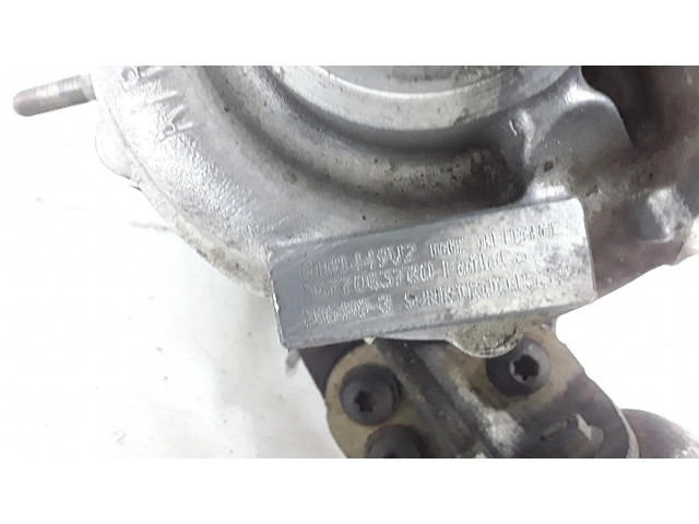 Турбина Ford Galaxy 9677063780