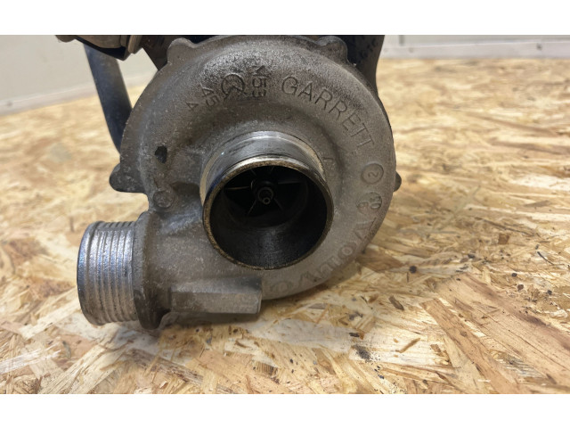 Турбина Volvo V70