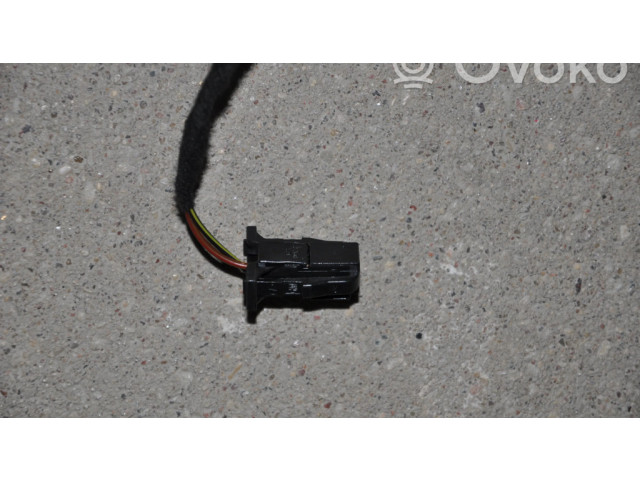 Зеркало электрическое Porsche Cayenne (92A) 2011-2017 года