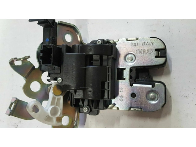 Zámek zadních dveří 4H0827505A   Audi A3 S3 8V 2015