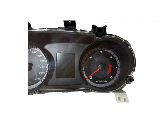 Панель приборов 8100A115, 507920H Mitsubishi Outlander