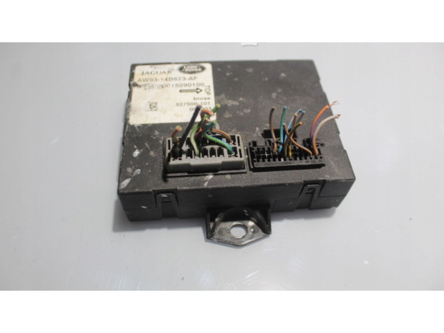 Блок комфорта AW9314B673AF   Jaguar XJ X351   