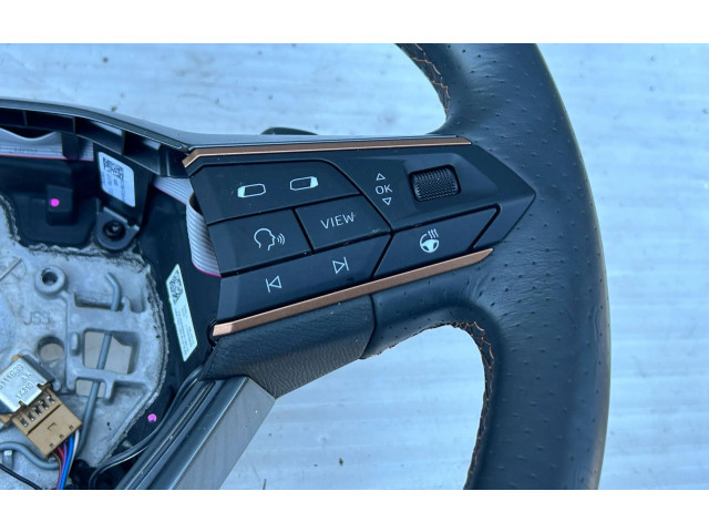 Руль Cupra Formentor  2020 -  года 5FA419091DQ      