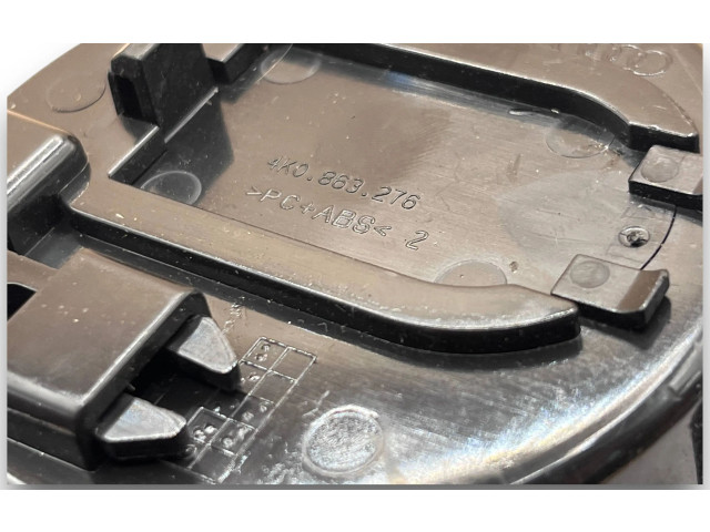 Блок комфорта S2493, 4K0863276 Audi A7 S7 4K8