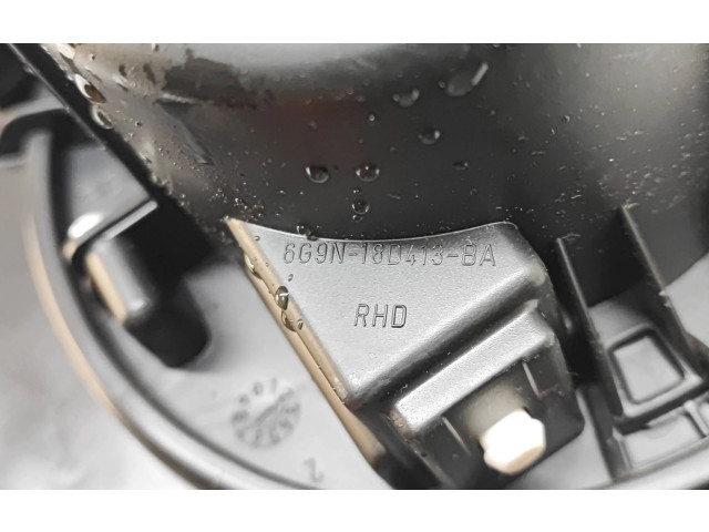 Вентилятор печки 6G9N18D413BA Volvo V60