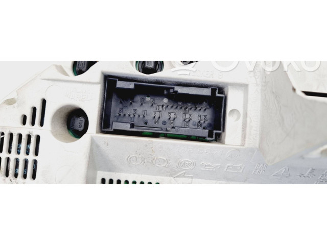 Řídící jednotka A0265450532, A1661402000 Mercedes-Benz A W168 1998