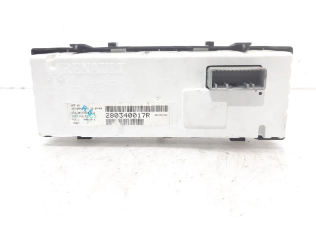 Дисплей    280340017R   Renault Clio I