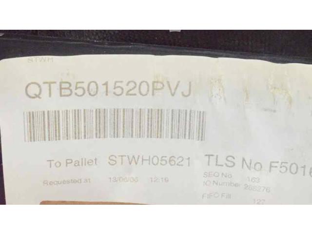 Руль Land Rover Discovery 3 - LR3 2005-2009 года QTB501360PVJ, QTB501520PVJ