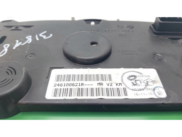 Přístrojová deska Dacia Lodgy 2012 248100621R
