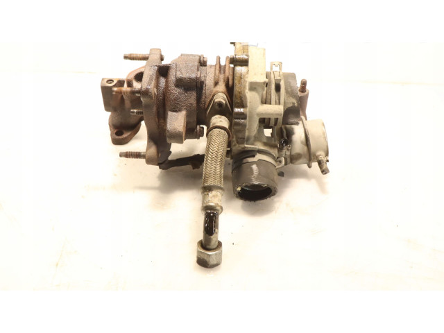 Turbodmychadlo Турбина    Skoda Roomster (5J)   BNM