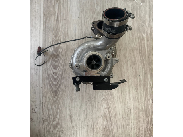 Турбина Audi Q5 SQ5 HGR059145874 для двигателя CCW