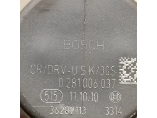 Vstřikovací lišta 0445214211, 314002F000 Hyundai ix35 pro naftový motor 2.0 D4HA