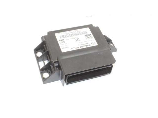 Pojistková skříňka Блок управления заднего тормоза 3AA907801H Volkswagen Sharan 2014