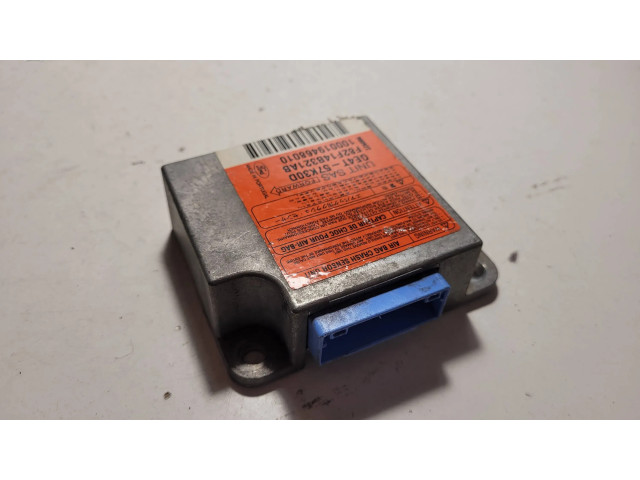 Блок подушек безопасности GE4T57K30D, F82F14B321AB Mazda 626