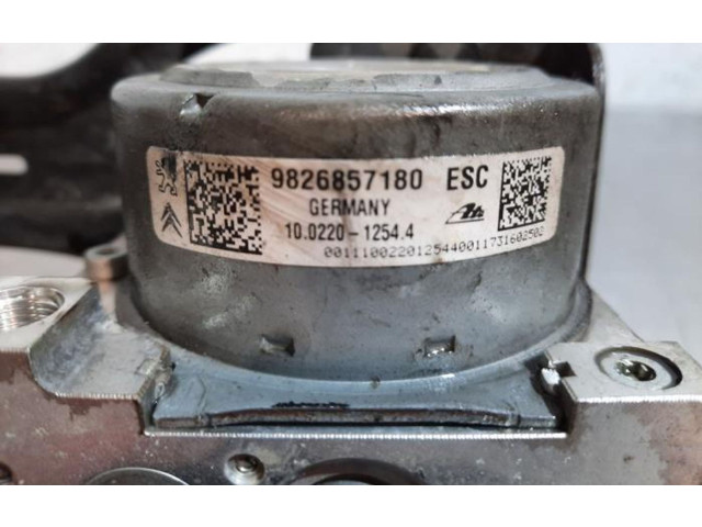 Блок ABS  9826857180   Peugeot 2008 II 