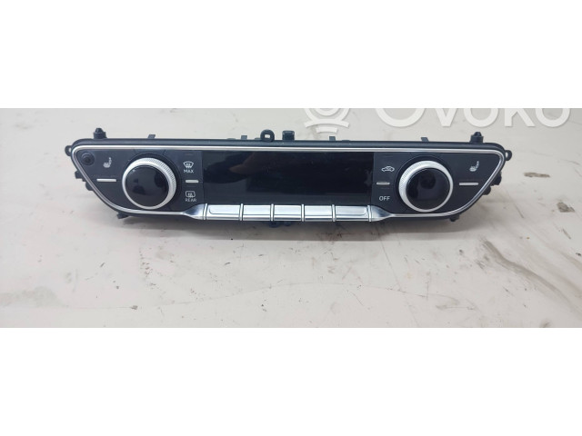 Блок управления климат-контролем 8W0820043T, 5HB01347921 Audi A5