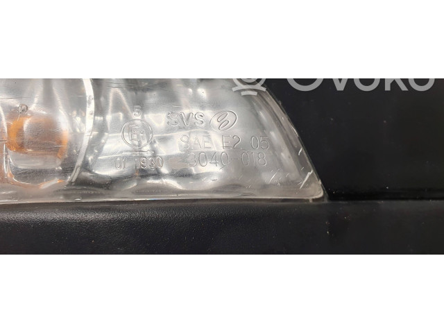 Зеркало электрическое Volvo S80 2007 - 2013 года