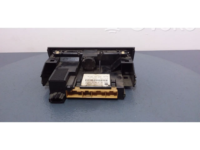 Блок управления климат-контролем 8L0820043K, 8L0820043K   Audi A3 S3 8L