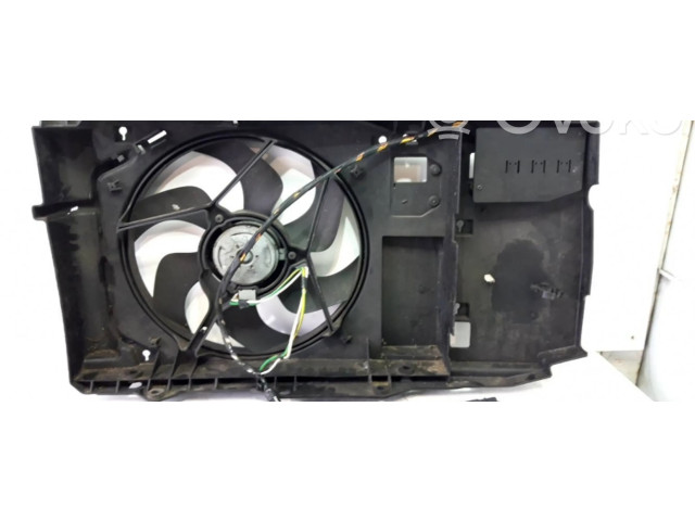 Вентилятор печки 2.092 Citroen Xsara Picasso
