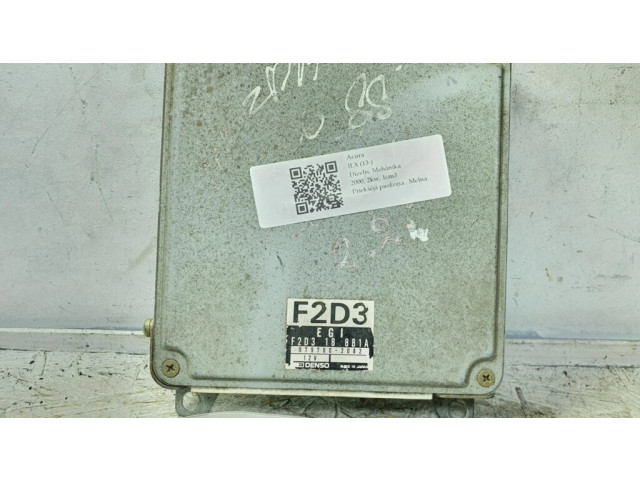 Řídící jednotka F2D318881A, 0797002082   Acura ILX 2000