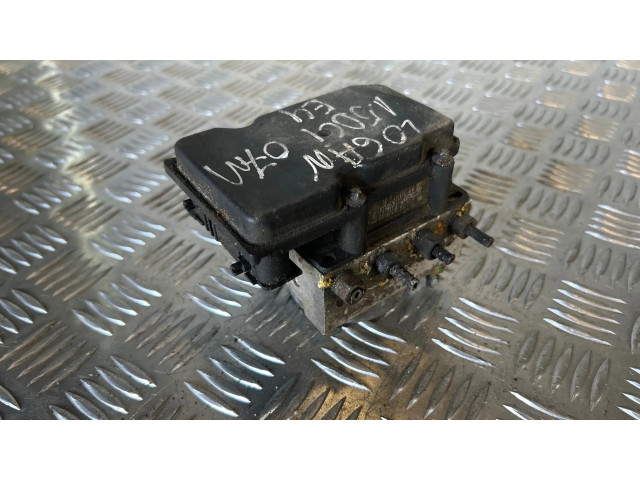 Блок АБС 0265800584 Dacia Logan I 2004-2012 года