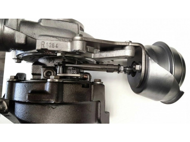 Турбина Suzuki Grand Vitara II 1.9 761618, 13900-67JH1