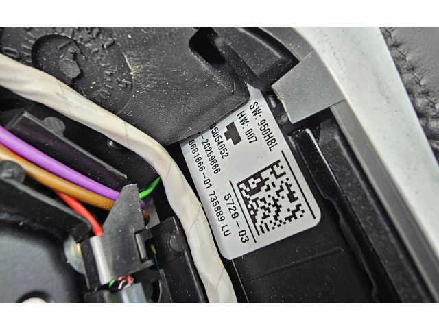 Volant BMW 5 G30 G31 2018 6881866, SW950HBL