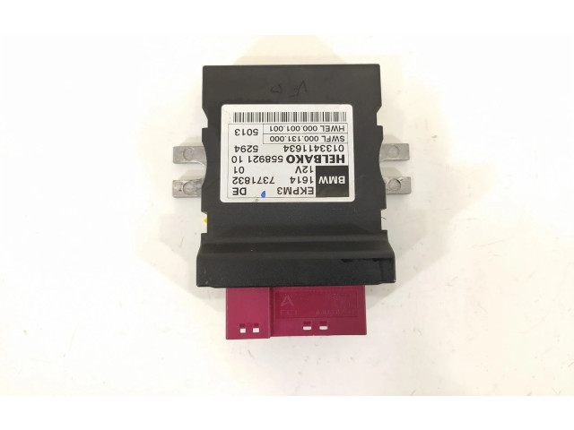 Блок управления 16147371832, 55892110   BMW X3 F25