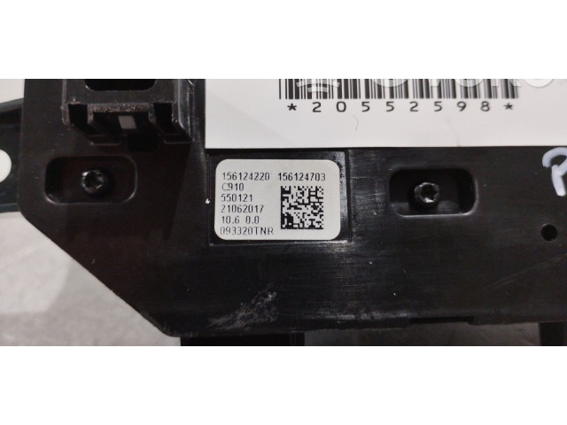 Pojistková skříňka 156124220, 156124703 Alfa Romeo Stelvio 2017