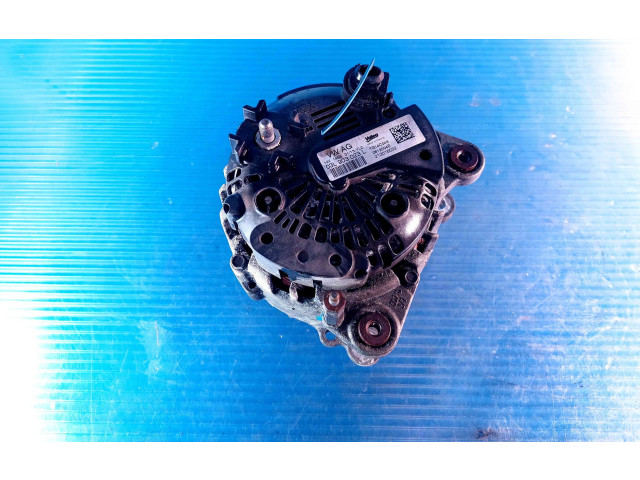 Генератор 03L903023L, TG14C043 Skoda Octavia Mk3 (5E)