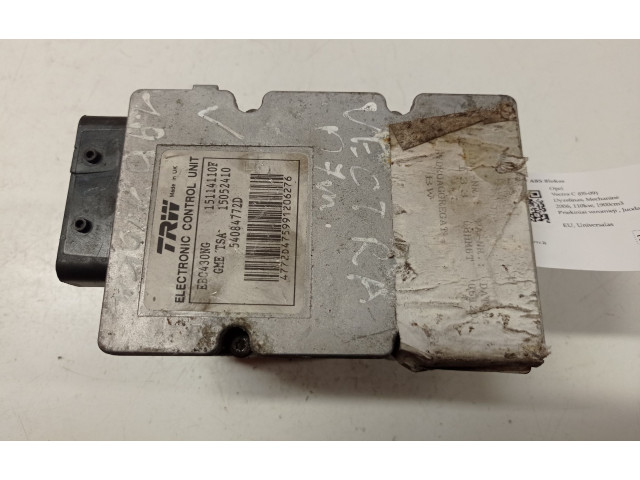 Блок АБС 12773674, 15052410 Opel Vectra C 2005-2009 года