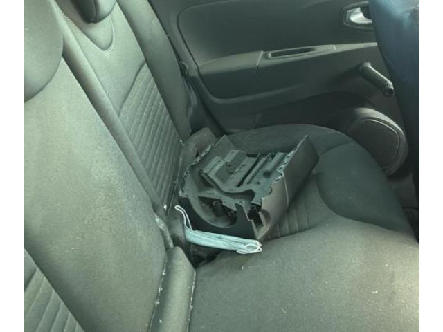 Volant Renault Clio IV 2015