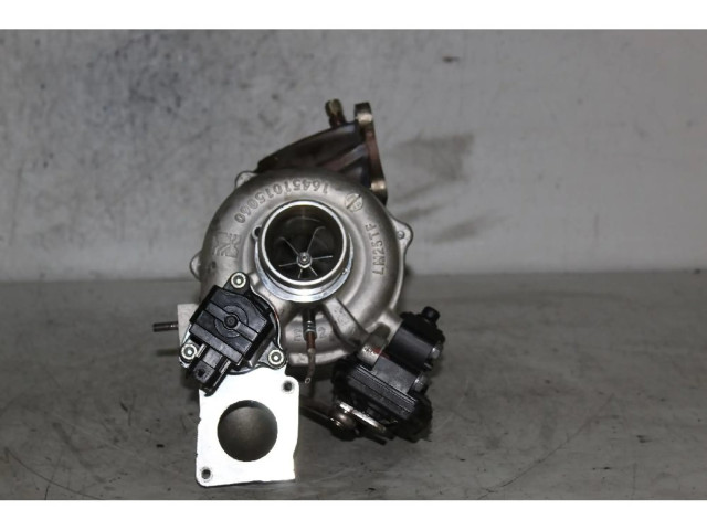 Турбина Fiat 500X для двигателя 55282328