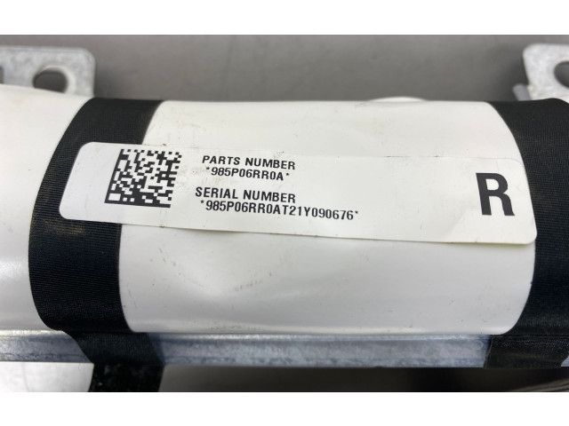 Боковая подушка безопасности 985P06RR0A, 34287384H   Nissan X-Trail T33