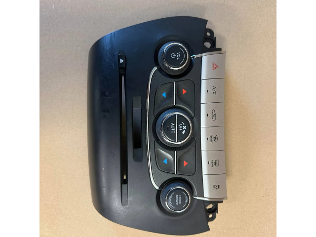 Блок управления климат-контролем 1SK601X9AD, 022020140726   Fiat Freemont