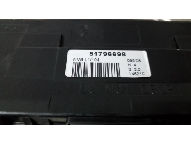 Блок управления центрального замка