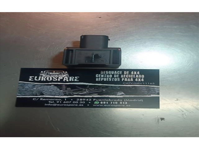 Pojistková skříňka 1635420618002 Mercedes-Benz ML W163 2001