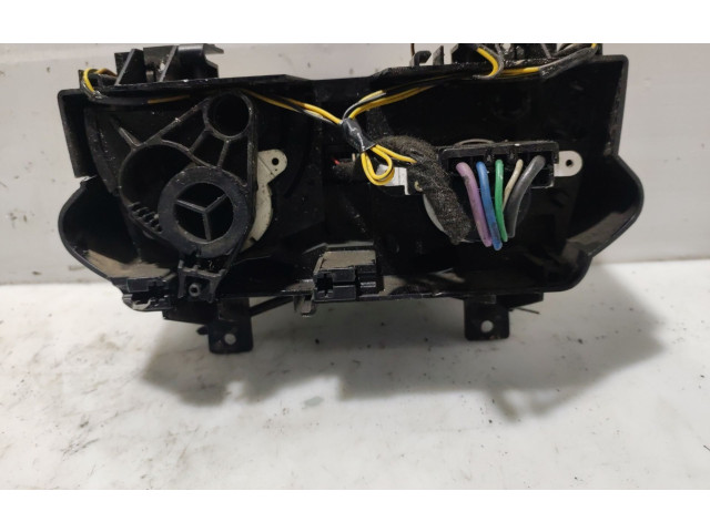 Модуль блока управления кондиционером 77362650   Fiat Idea