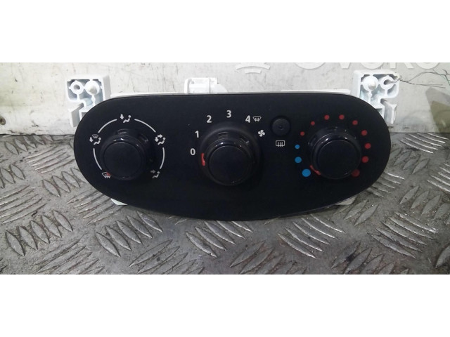 Блок управления климат-контролем 275100056R Dacia Sandero