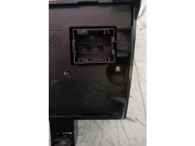 Блок управления климат-контролем 735416661, 199A2000 Fiat Grande Punto