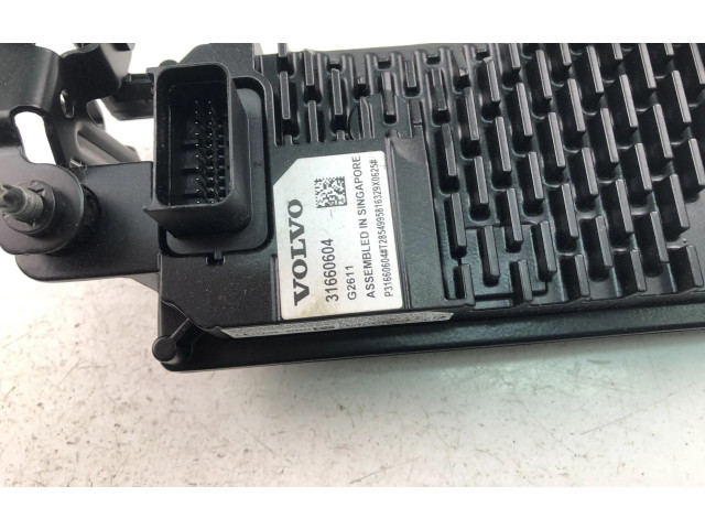 Блок управления 31660604 Volvo XC90