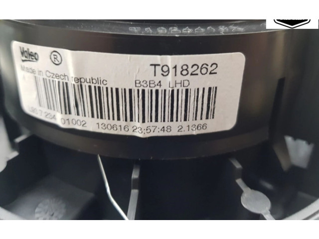 Вентилятор печки    T918262, T918262   Peugeot 108