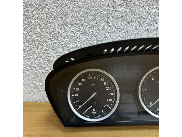 Přístrojová deska BMW X6 E71 2012 6976284, 024