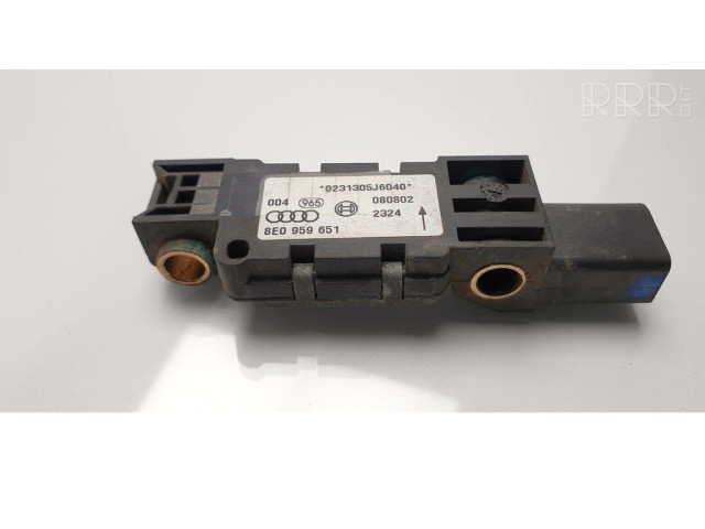 Датчик удара надувных подушек